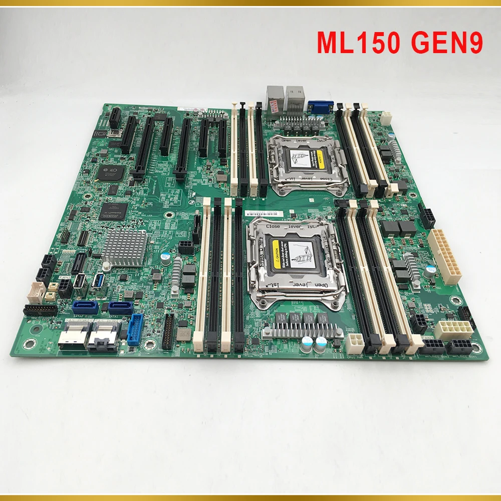 Per Scheda Madre Server Hp Ml150 Gen9 843671/70-001 775243/70-004 775243/70-003 806840/70-001