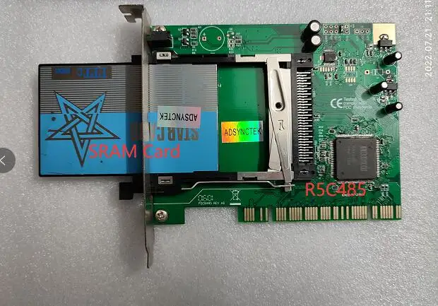 PCMCIA TYPEⅡ SCSI-Ⅱ PC CARD PowerBook PCMCIA PC Card Type II Modem – Apple Rescue of Denver