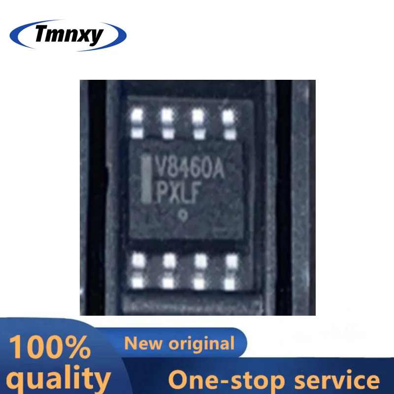 

NCV8460ADR2G V8460A SOP8 контактный коммутатор питания/Драйвер моста IC