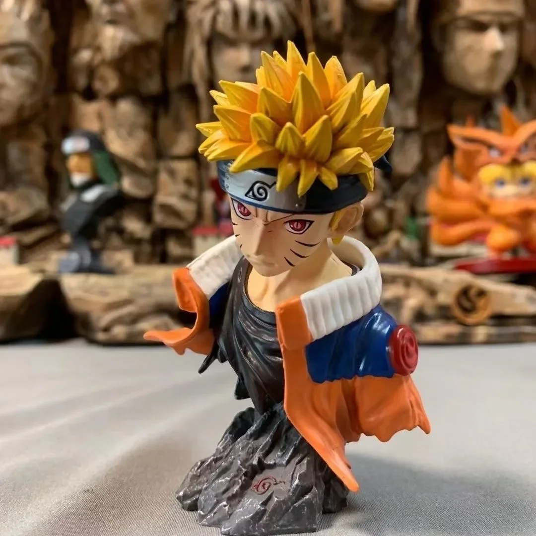 新品・未開封　NARUTO疾風伝　フィギュア　10体　セット ナルトフィギュア10点 NARUTO ナルト フィギュア 2025年10月発売