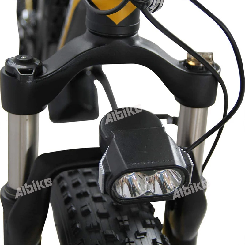 1000W Electric Bike for Adults Ebike 26" x 4.0" Fat Tire 48V 13Ah Removable Battery Snow Beach Adults Electric Bicycles