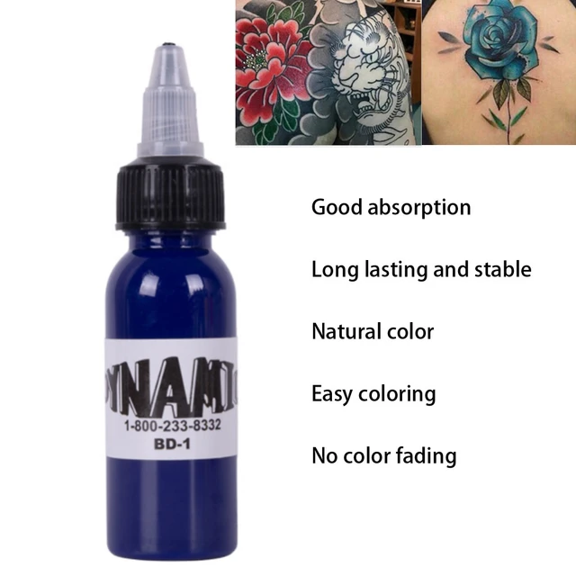Discover 138+ dynamic tattoo ink safety latest POPPY