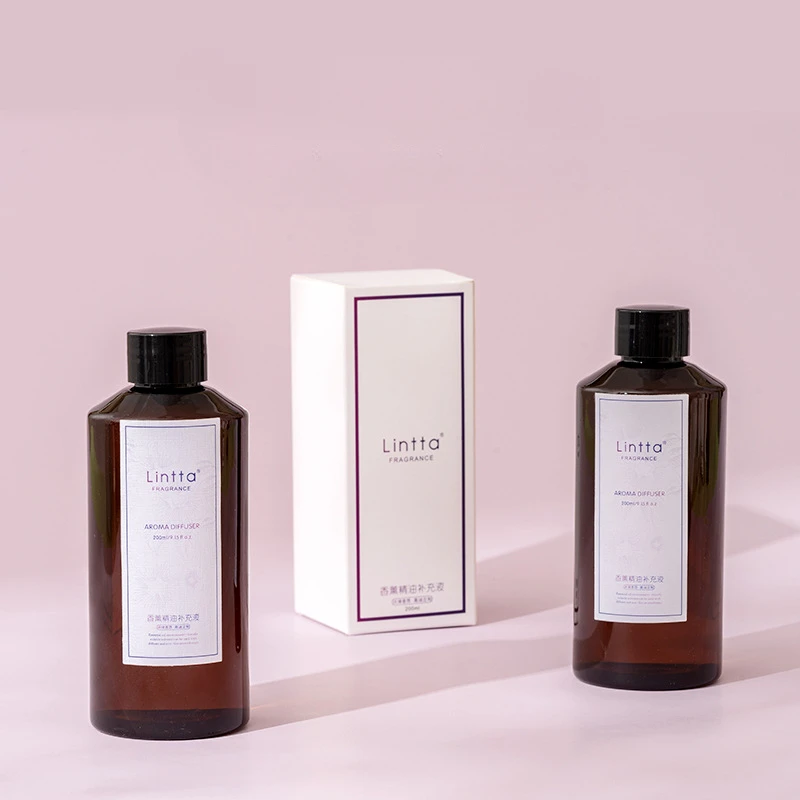 Aromatherapy Reed Diffuser Oils for Hotel Room and Home Use, Aroma Machine Essential Oil, 200ml
