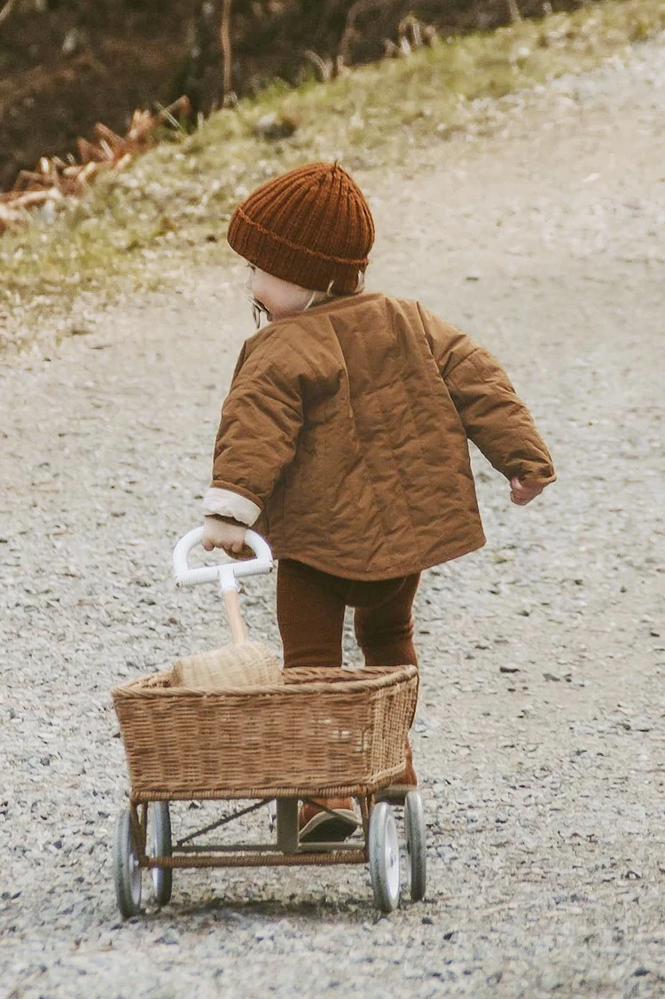 Рисунок 6 - Куртка детская демисезонная из тонкого хлопка