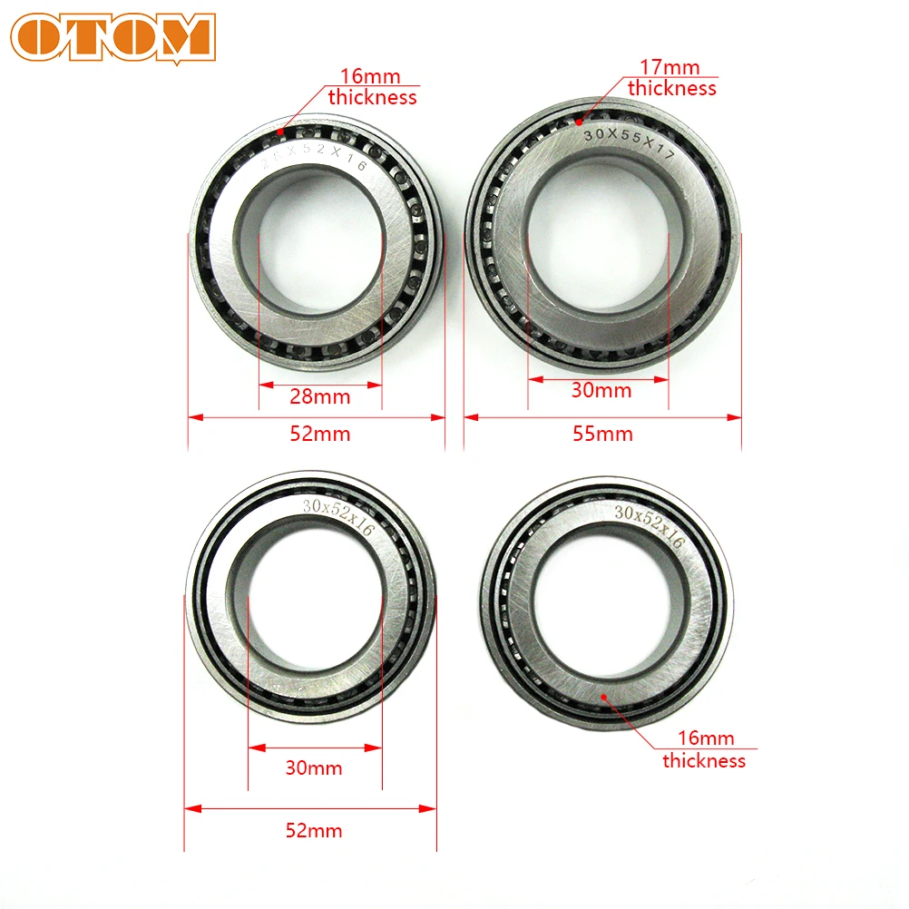 OTOM  Ƽ    Į, Ű RMZ250 450 RMX450 ε ũν ׼, 22-1023/22-1058