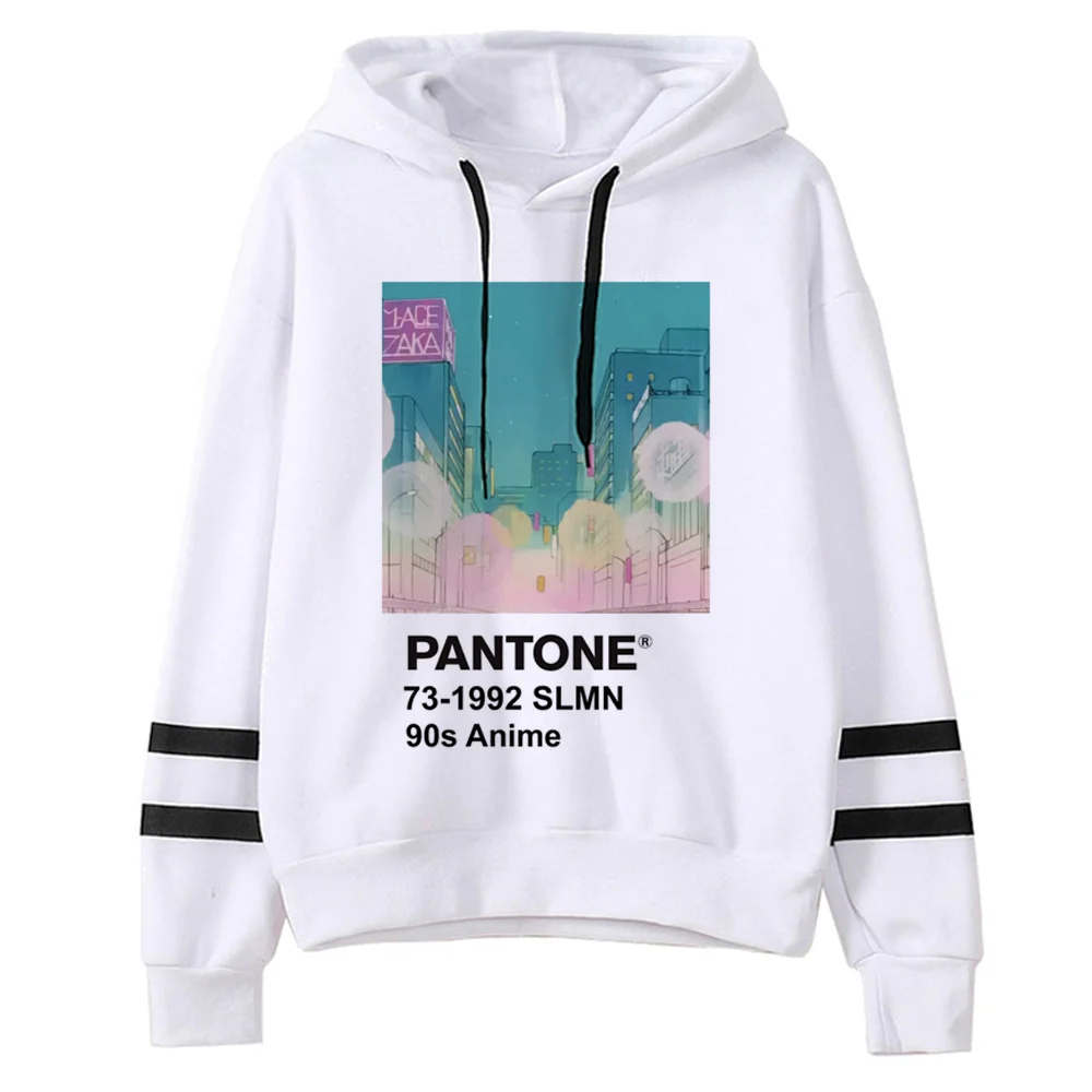 

Otaku hoodies women gothic Kawaii Pullover women anime tracksuit