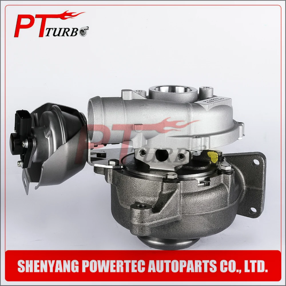 

Turbolader Complete Balanced Turbine Full Turbo 760774 728768 753847 for Volvo C30 C70 136HP 100Kw 2.0D D4204T 2006- Engine