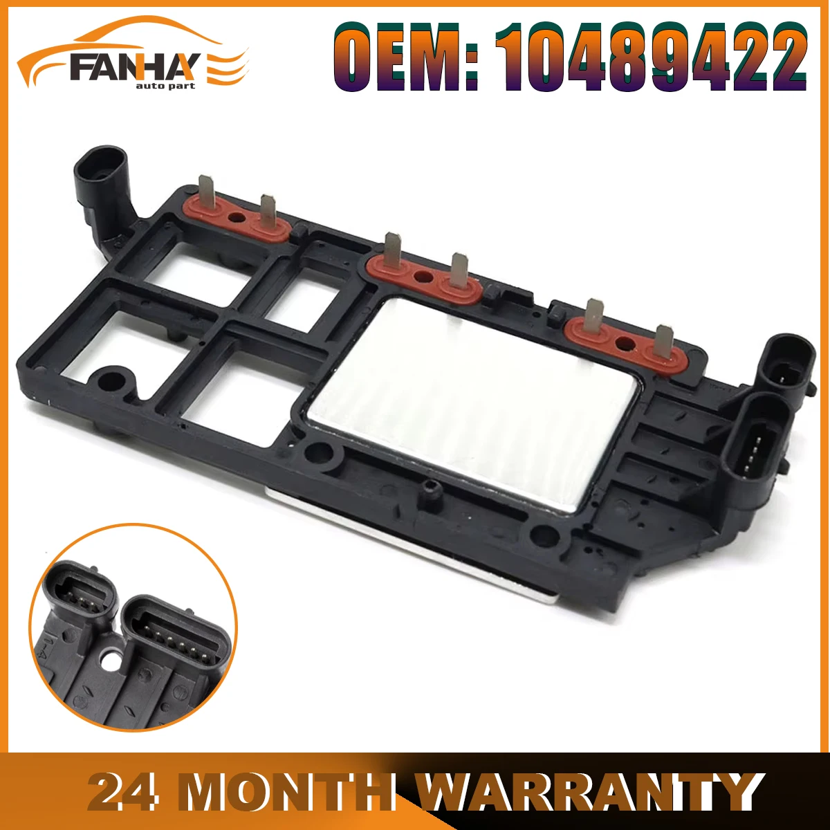 VILLE Spark Control Tech 10489422, Honda, Buick, Isuzu, Pontiac, Cadgrad, Chevrolet, oral y, Oldsmobile