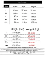 Women's Dance & Y2K Style Pants - Cross-layer Straps Design Casual Streetwear Trousers Wide Leg Cargo Pants for Hip Hop Dance - Image 6