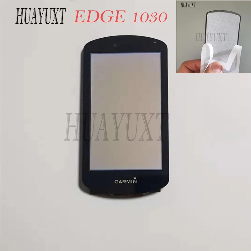 Original Lcd Display For Garmin Edge 1030 Bicycle Speed Meter Screen Display Touch Screen Panel Repair Replacement Parts