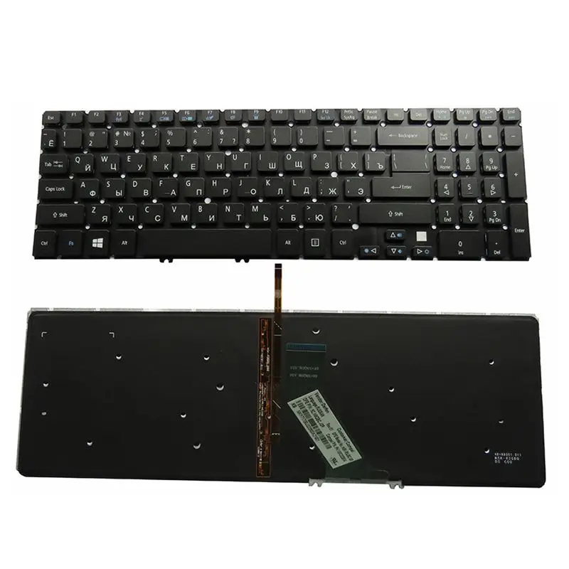 Enhanced Laptop Keyboard Replacement