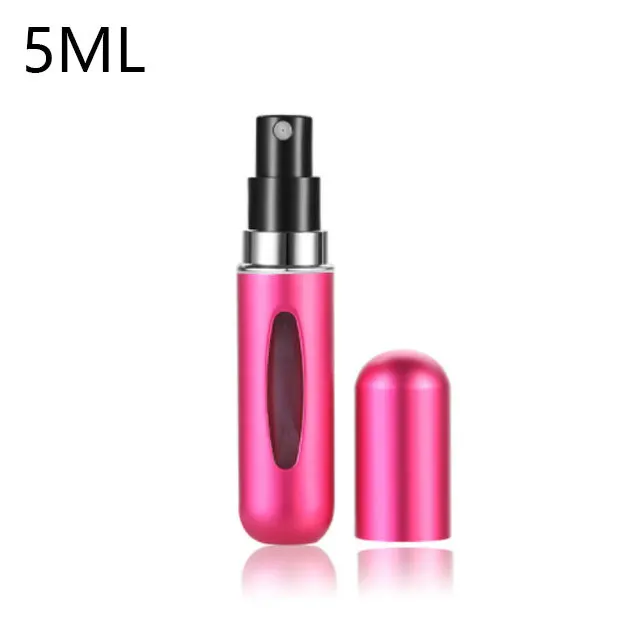 5ml-Matte Rose Red