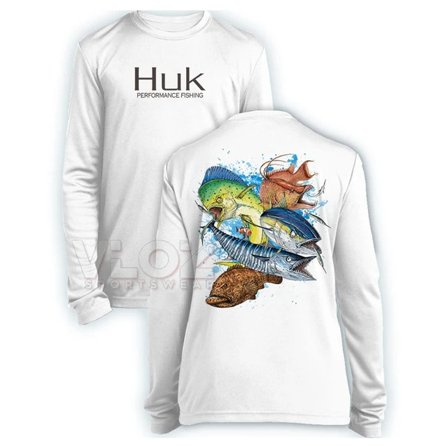 Uv Fishing Shirts Men, Fishing Clothing Men