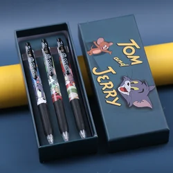 Stylo Gel à bille zèbre, tête de balle, Joint limité, 0.5mm, papeterie de bureau 
