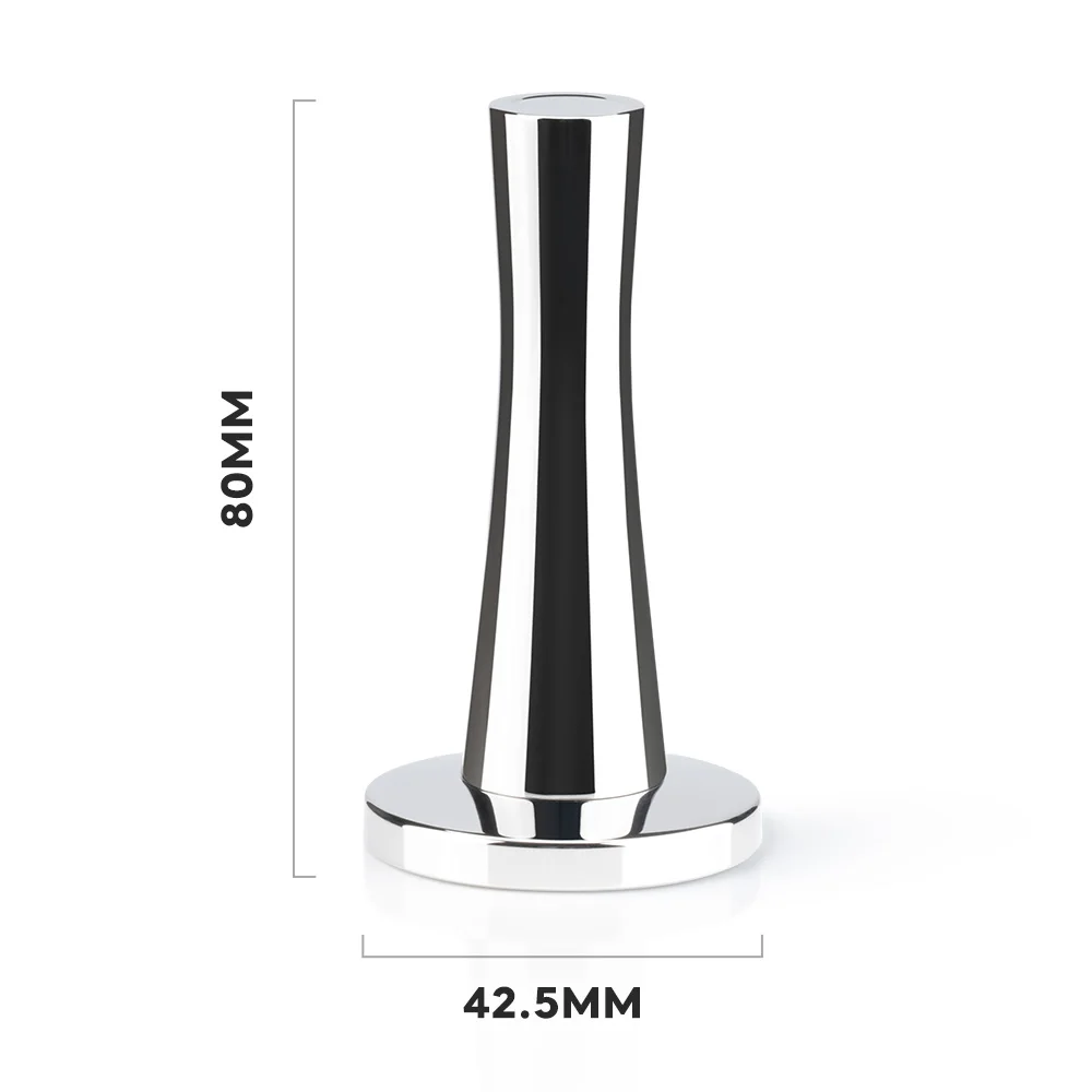 42.5mm Stainless Steel Espresso Coffee Tamper Powder Hammer Pressing For Dolce Gusto Capsule Pods Coffee Tool Accessories