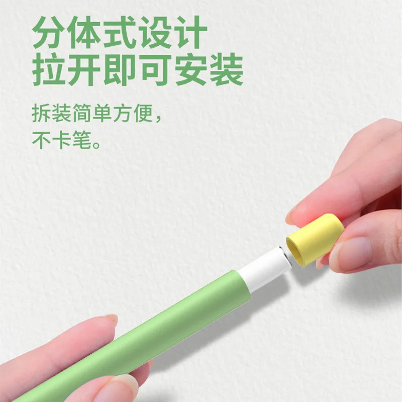 Touch Pen Skin Sleeve para Xiaomi Tablet Acessório para Xiaomi mi Pad Pro 2nd Gen Stylus Pen Case Capa Lápis - Imagem 3