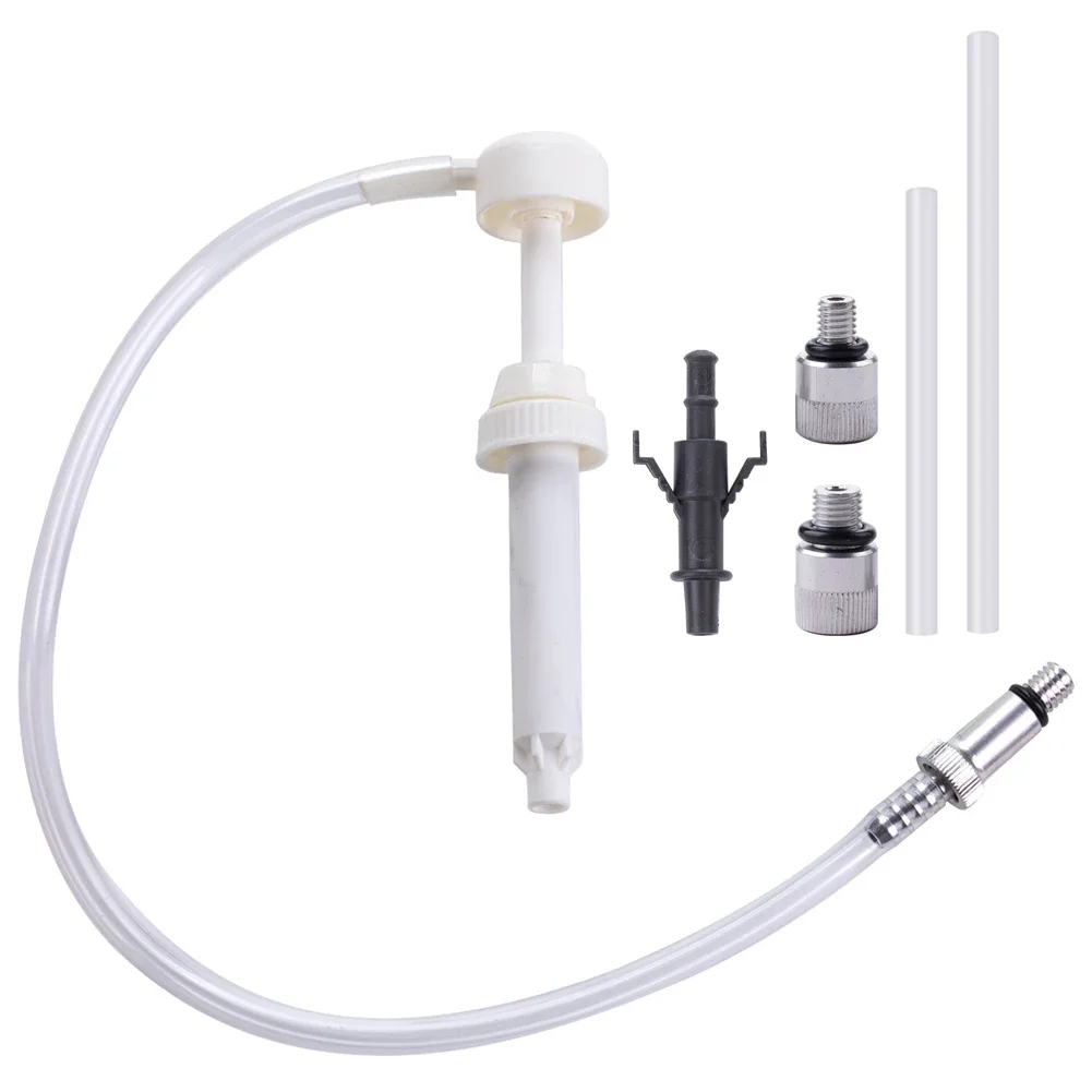 Mariner Outboard Motors Gear oil transfer pump Gear Oil Transfer Pump with Adapters Gear Lube Pump Lower Unit Oil for Standard Quart Bottles