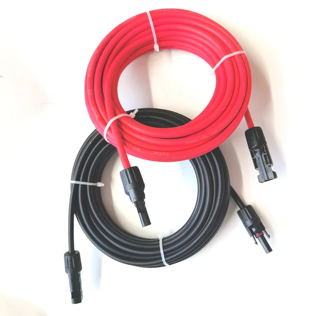 Solar Panel Wire ​Extension Cable Kit