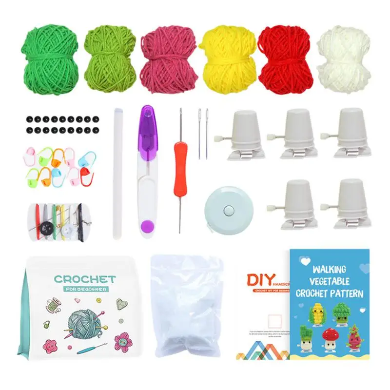 

Вязаный крючок для вязания крючок для начинающих