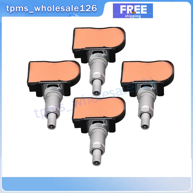TPMS Ÿ̾ з ͸ , ֻ Ʈ QASHQAI TIIDA ġ X-T  ̽ 433MHZ 407003VU0A, 4X, 40700-3VU0A