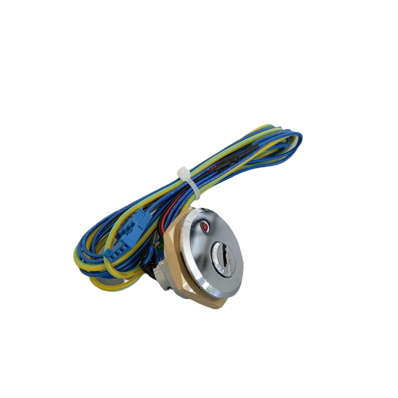 TAA431K2 Elevator Lock and Key with Cable Lift Accessories