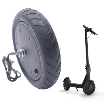 36V 350W Ruota Motore Brushless Motore Scooter Elettrico Motore Ruota Motore di Ricambio 600r/min per Biciclette Elettriche sedie a rotelle