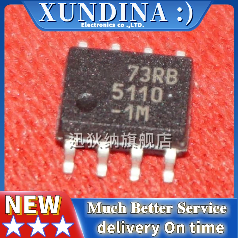 

5 шт./лот LM5110-1MX 5110-1M SOP-8 новая и оригинальная интегральная схема