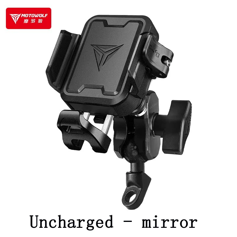 Uncharged - Black