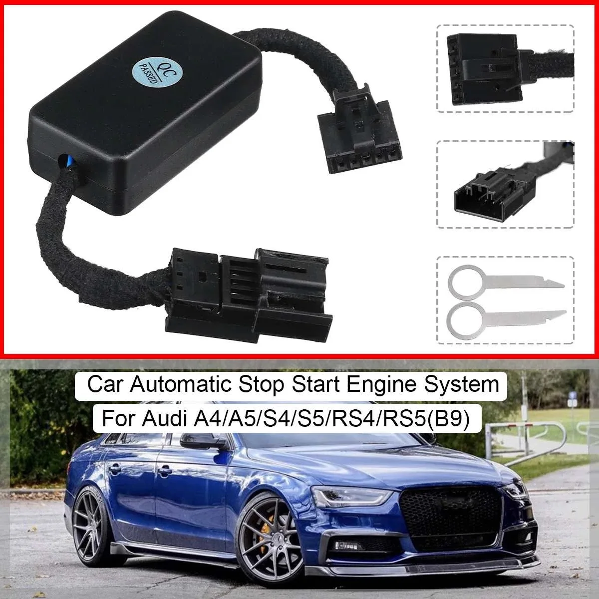 ƿ A4 5 S4 5 RS4 5(B9) 2015-2020 ڵ   ý ű,   ÷  ű