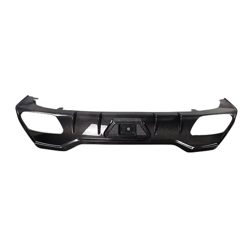 

New Design G16 AC Style Carbon Fiber Rear Diffuser For 8 Series 840i G14 G15 M-sport 2/4 Doors Coupe