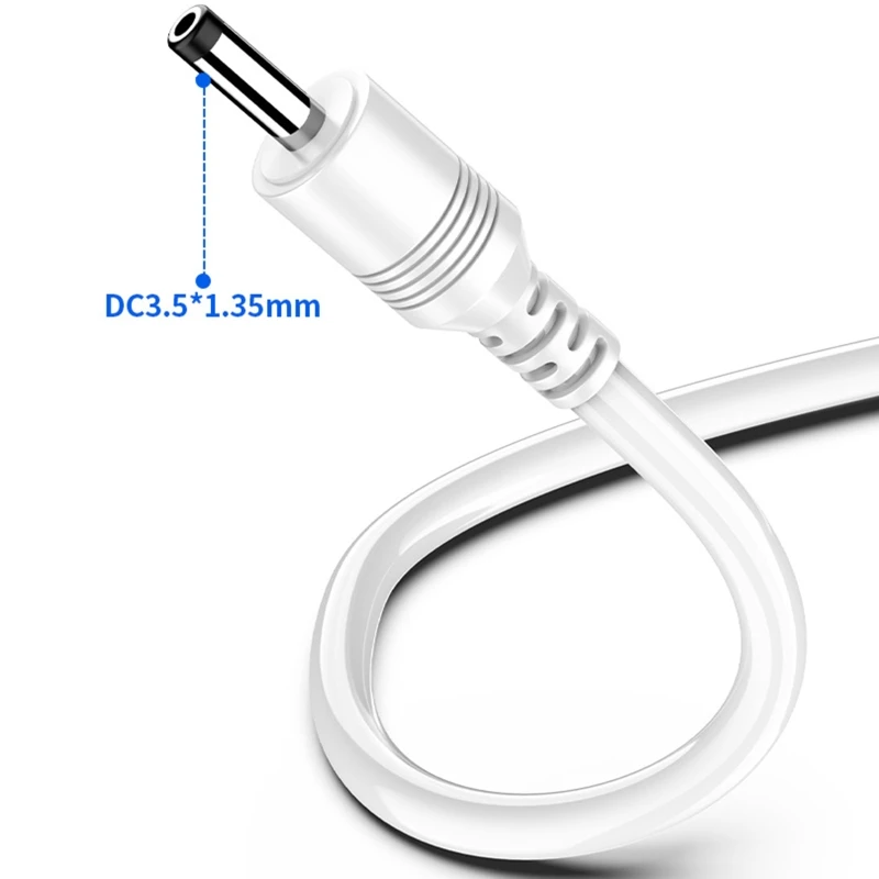 PDTO Nuovo adattatore CA da 3 Volt 1A 1000 mA al cavo di alimentazione CC Spina da 5,5/2,1 mm acquista in modo economico - spedizione gratuita, recensioni reali con foto