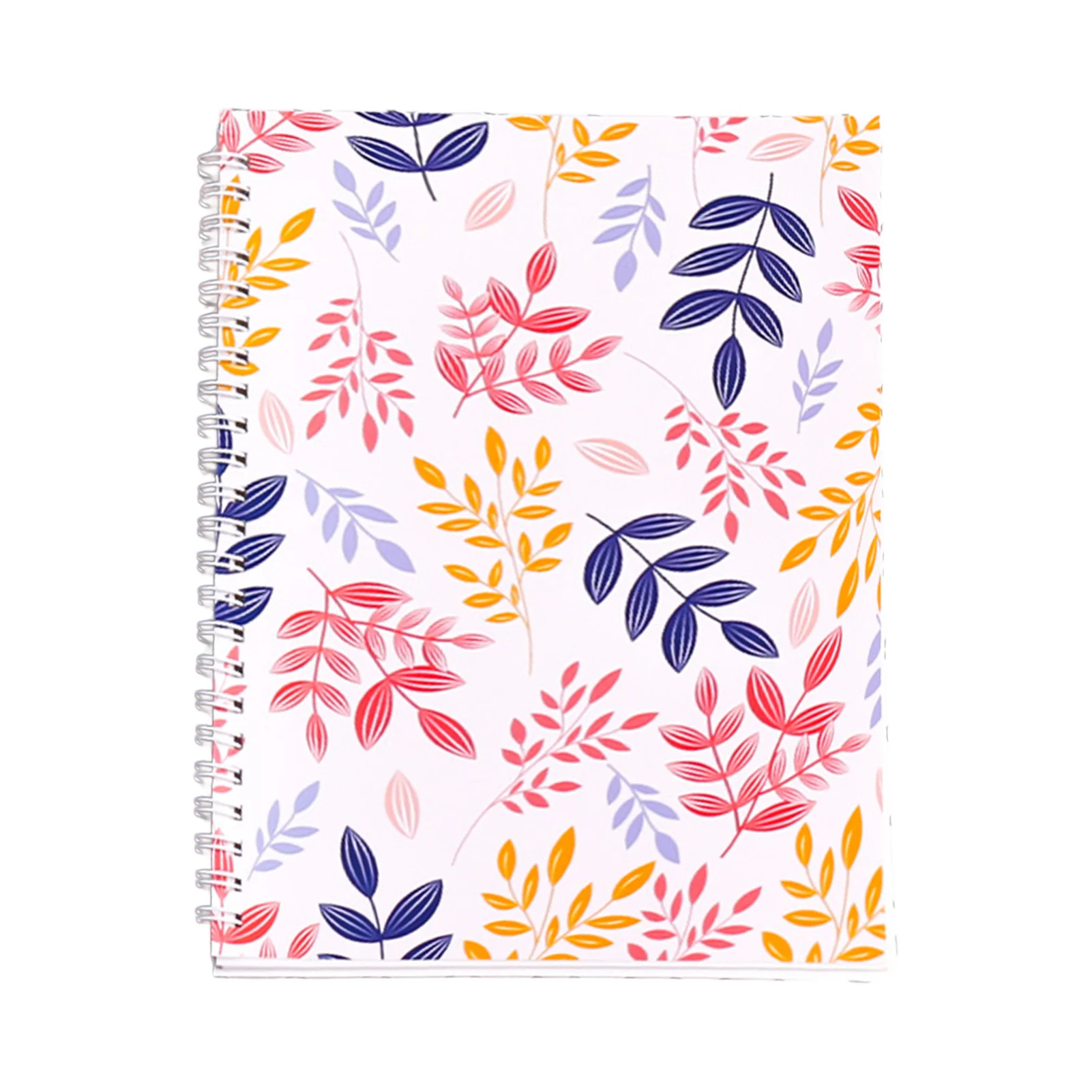 Double-Sided Japanese Minimalist Refillable Planner Notebook with Coil Binding