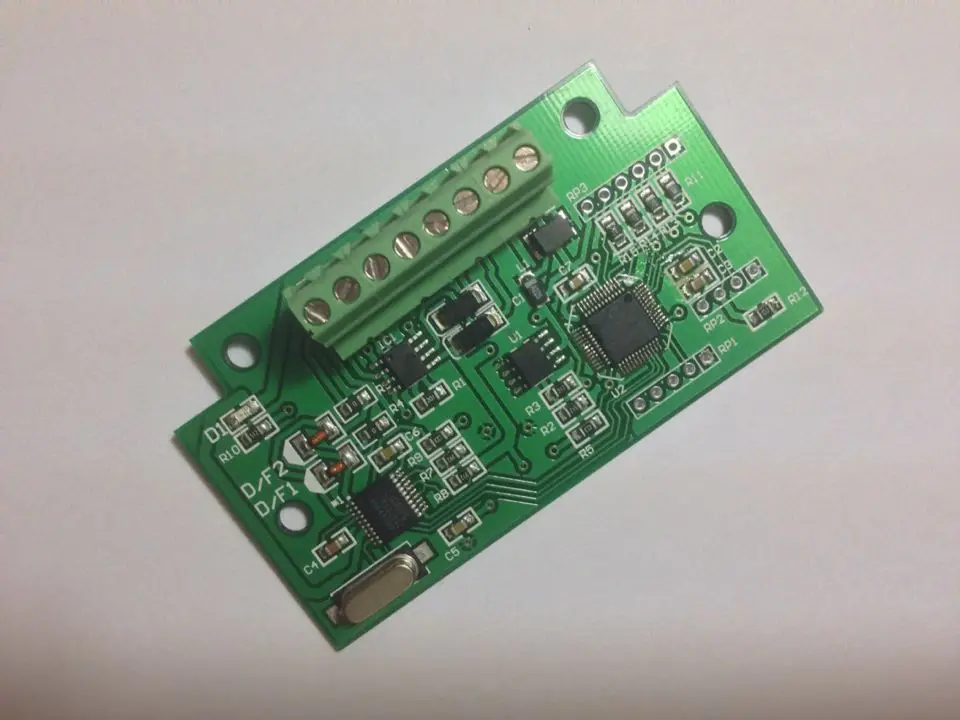 

Модуль взвешивания поддерживает протокол MODBUS, 24-битный AD, высокая точность