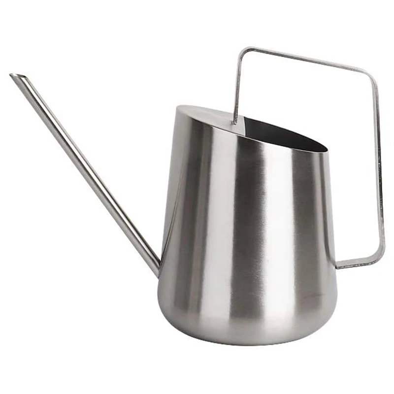 

Резервуар для воды из нержавеющей стали объемом 800 мл, подходит для комнатных растений и садов