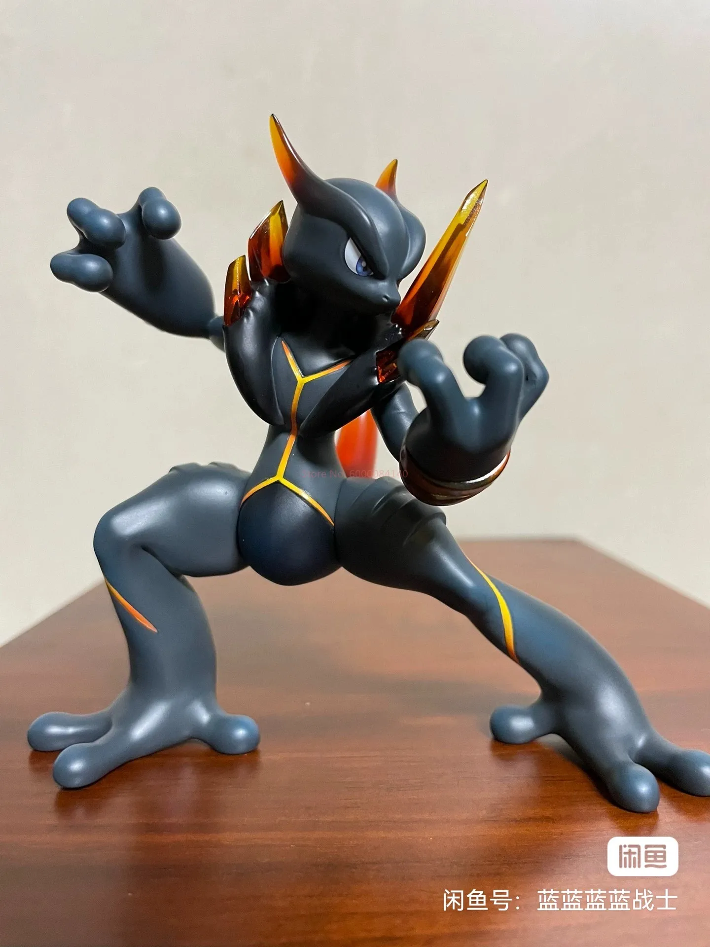 フィギュアミュウツー ピカチュウ ポケモン40cm フィギュアミュウツー ピカチュウ ポケモン40cm - メルカリ