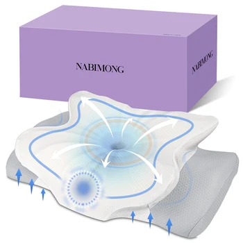Memory Foam Sleep Pillow 1