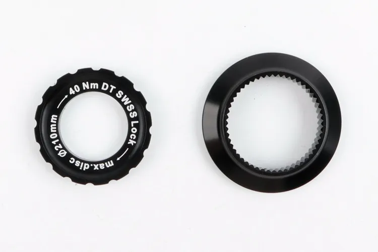 Adattatore Centerlock per dischi freno 6 fori per perni passanti – MRG BIKE
