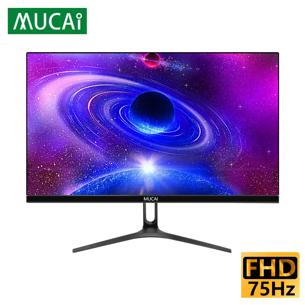 MUCAI 24 inch Monitor 24