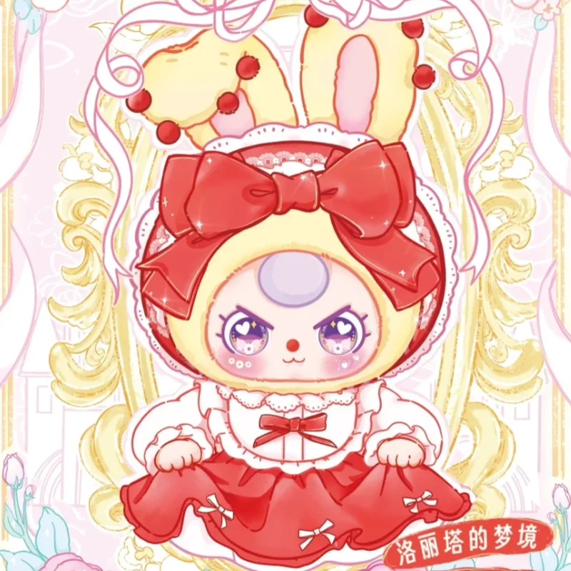 new Baby Three 400% Lolita Dream Series Blind Box Action