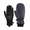 NANDN Ski Gloves  With Double Layer Inner Liner Waterproof Thermal Gloves Touchable Screen 2