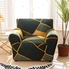 Elastic Sofa Slipcovers Modern Sofa Covers for Living Room Armchair Cover Couch Cover Funiture Protector 1/2/3/4 Seat 4