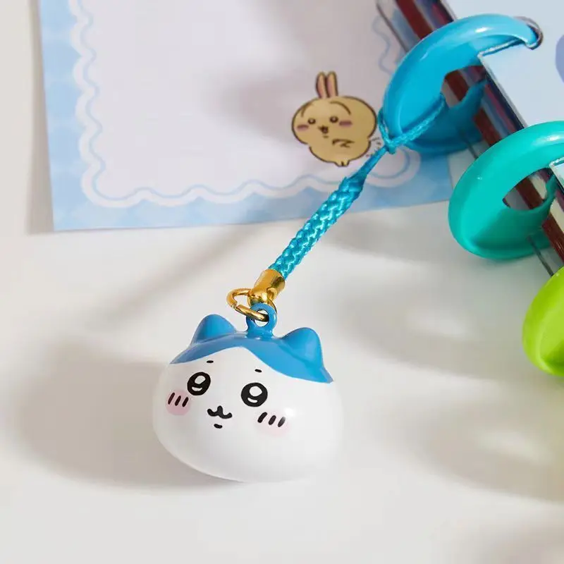 

Kawaii Anime Chiikawa Hachiware Usagi Water Ring Pendant Cartoon Keychain Phone Chain Backpack Decoration Accessories Gifts