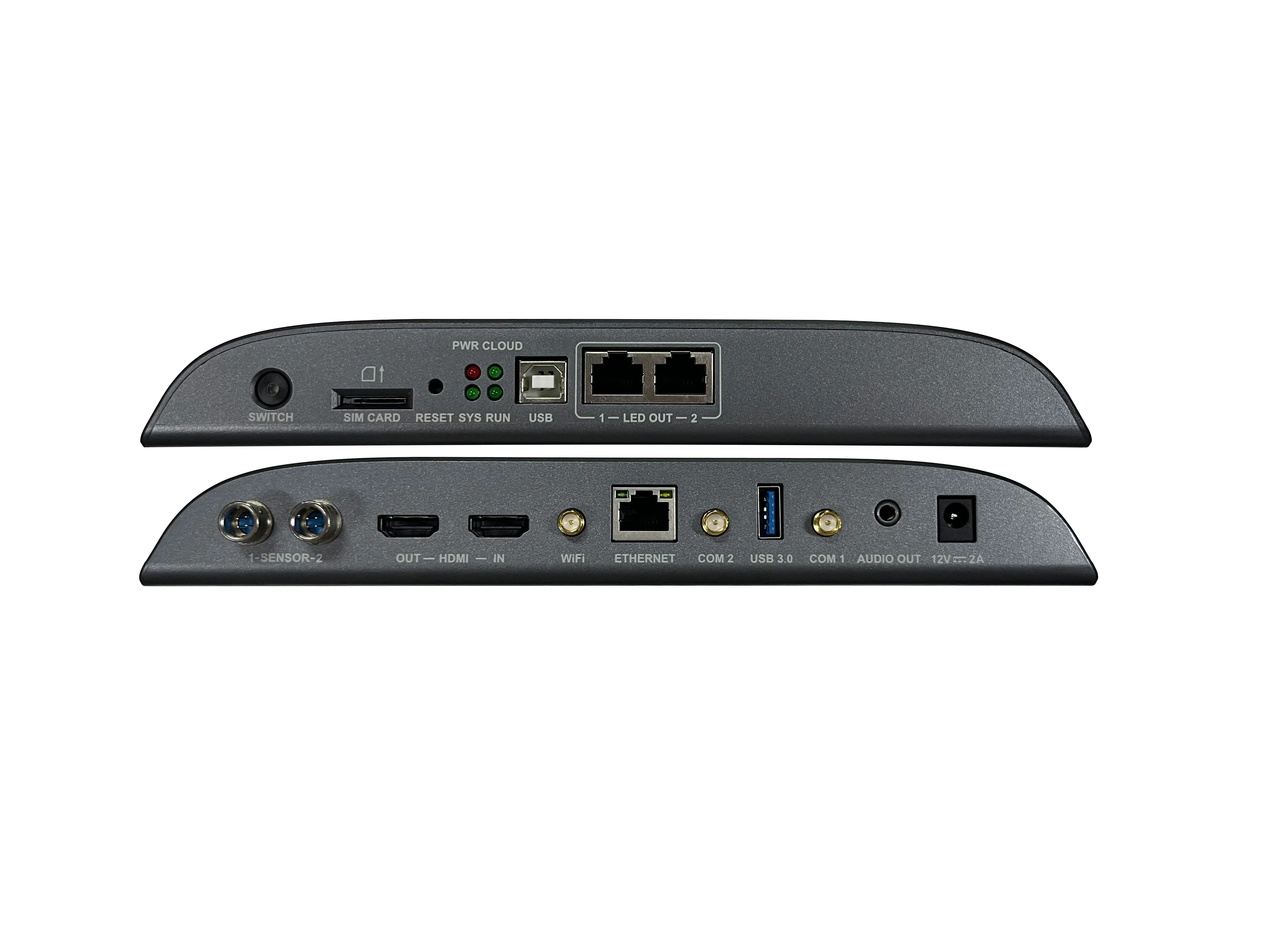 Novastar TB40 Taurus Series мультимедийный игровой бокс для полноцветного фотографического дисплея (art.: 3920c2e7ab647) - 3920c2e7ab647