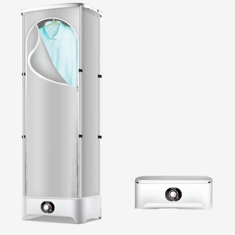 Сушилка для домашней одежды сушилка с вместимостью 10 кг Складная мощностью 900 Вт |