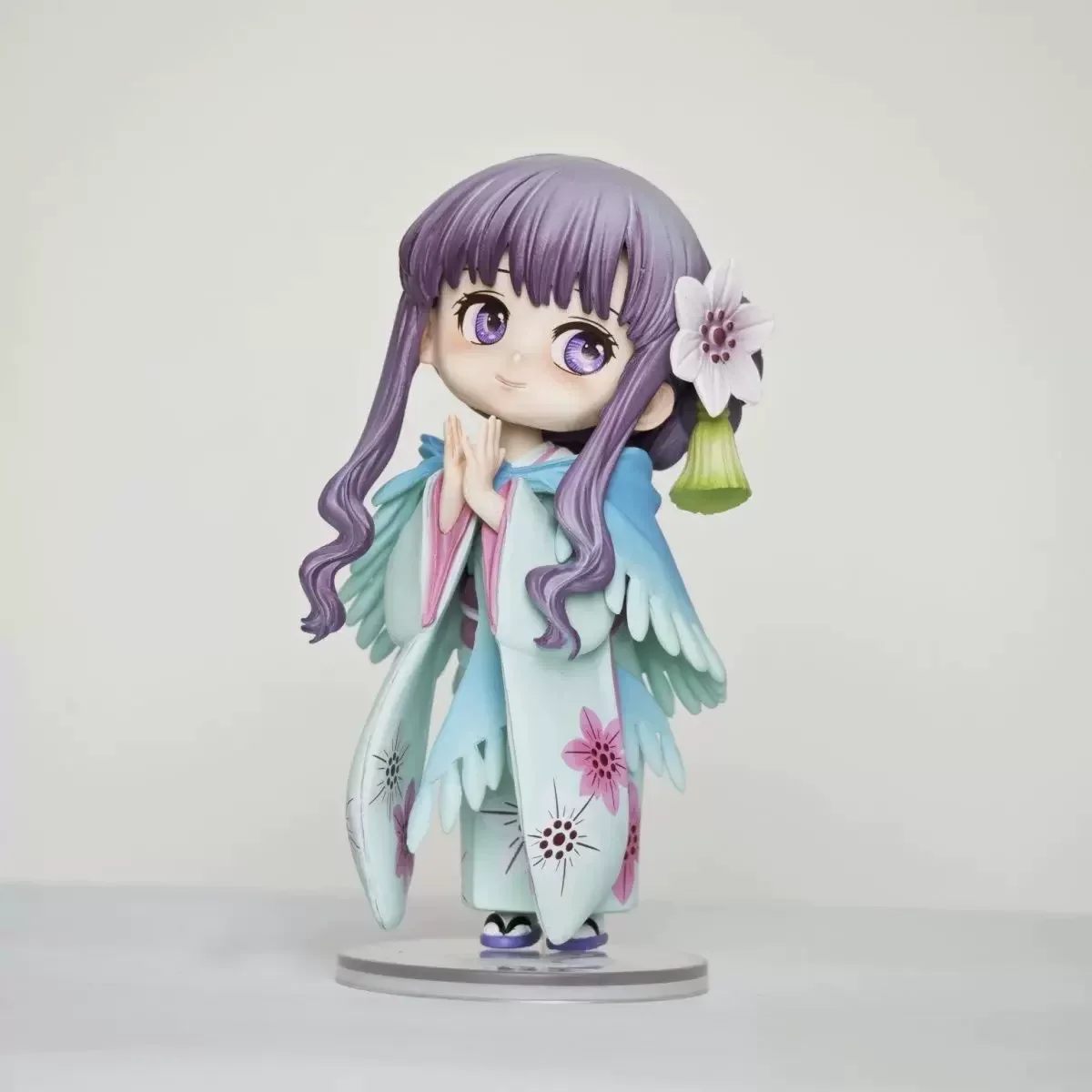 Cardcaptor Sakura Tomoyo Cute Anime Figurine Ornament - Office Desk Decor & Collectible Gift