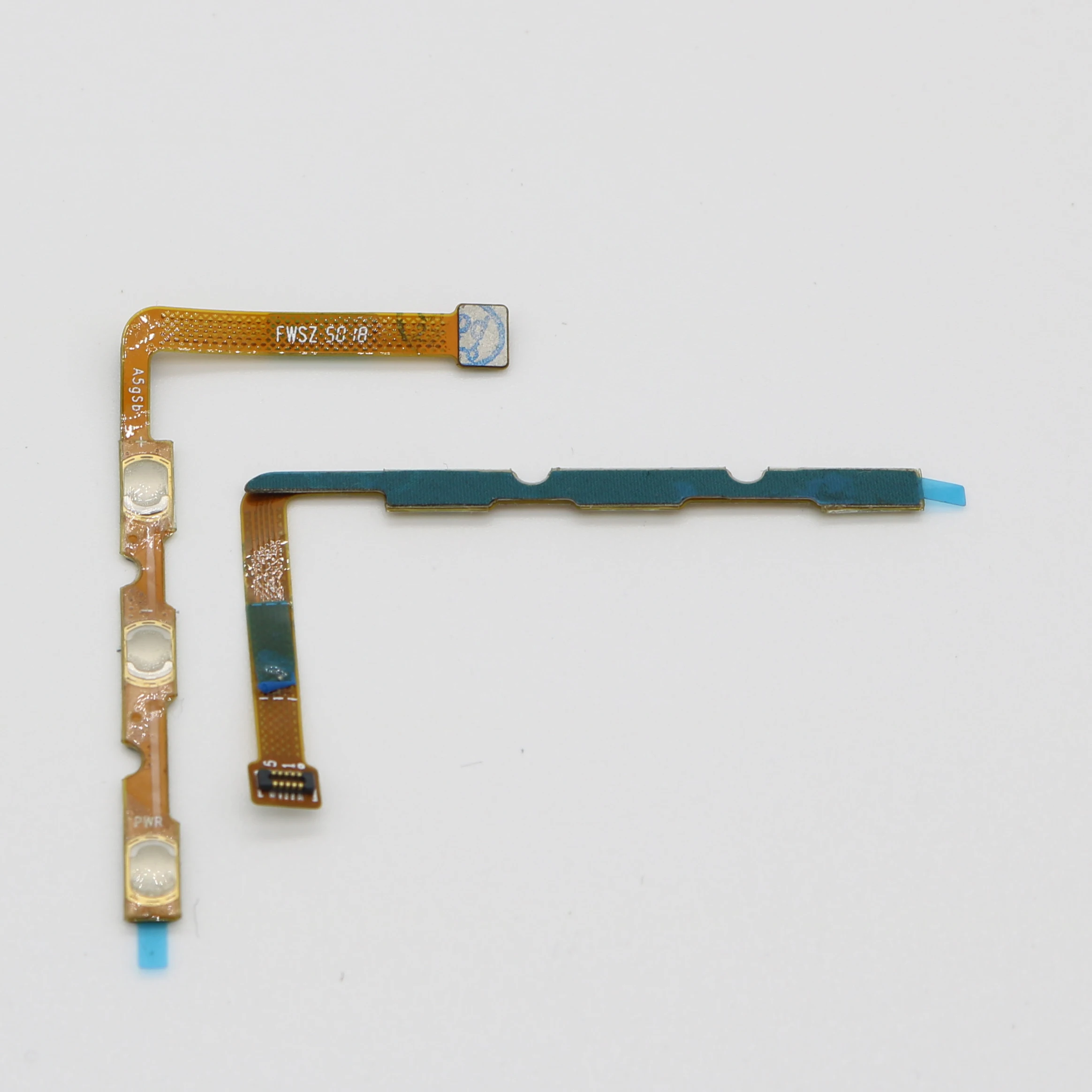 ChengHaoRan For Mipad 4 Voluem button on off power button flex cable for Xiaomi Pad 4 Mi Pad Repair parts replacement