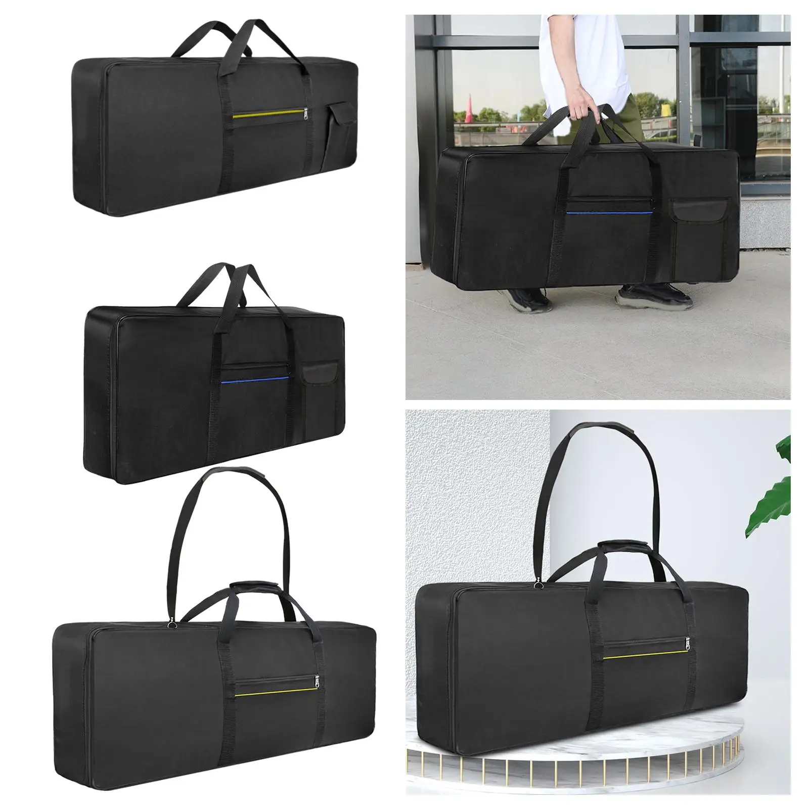 PortableKeyboardBagCaseAntiShockElectronicPianosCaseElectronic