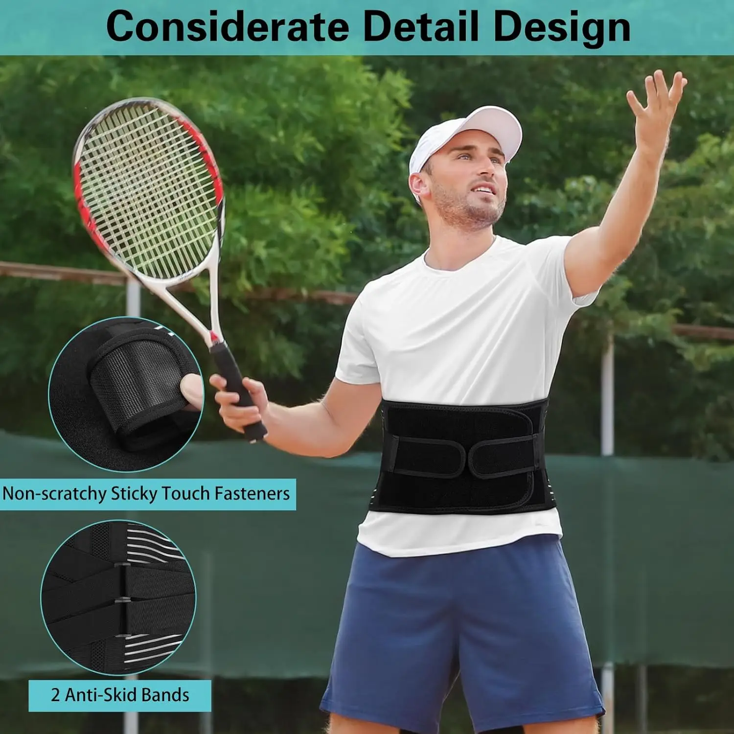 Fitness Waist Back Support Belts Adjustable Waist Protection Belt Breathable Anti-Skid Spine Lumbar Fat Burning Training Belts