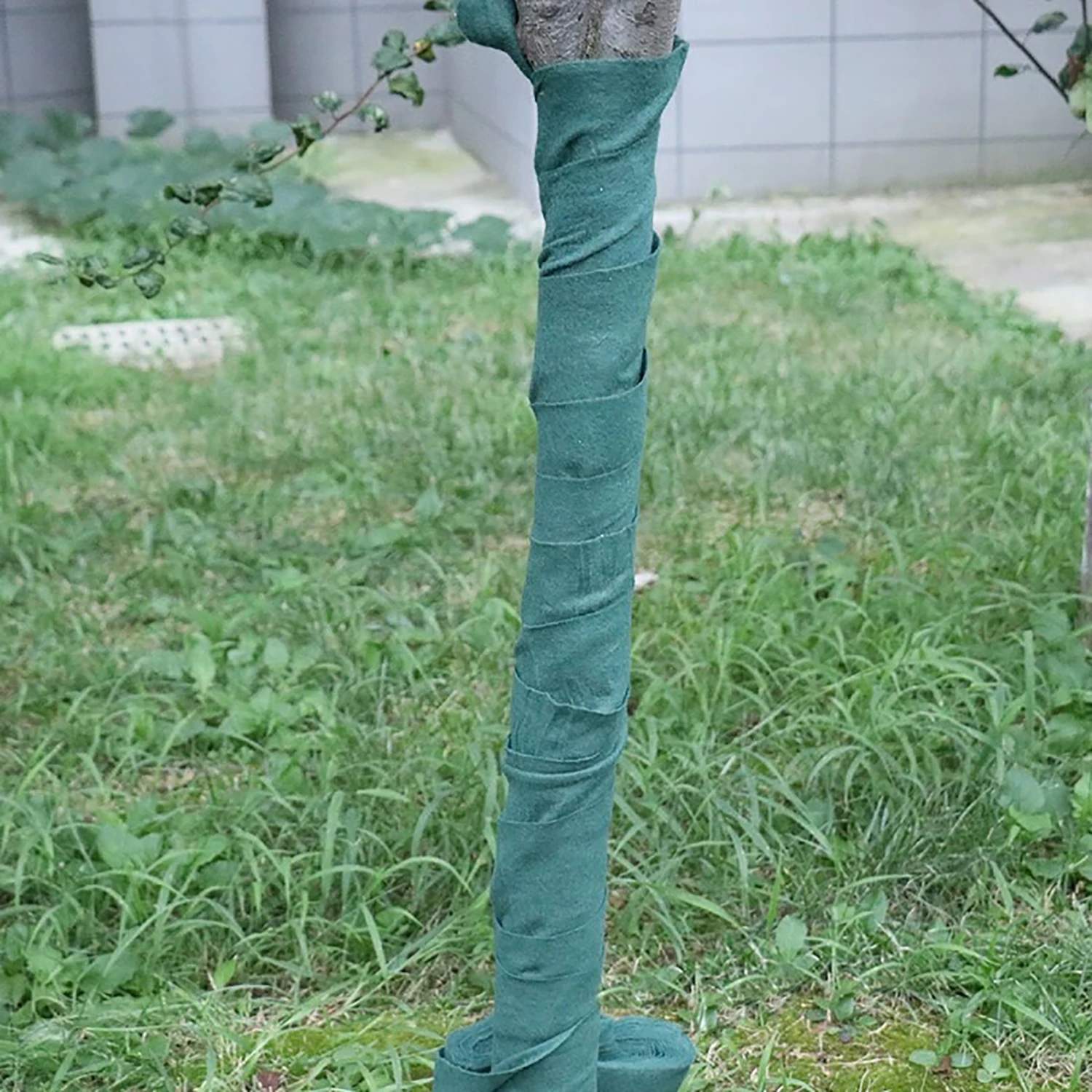 20 m/Rolle Baum Winter Wrap Baum Stamm Frostschutz Band Baum Warm Halten Schutz Garten Park Obstgarten Baum winter Pflege Liefert – Detail 21