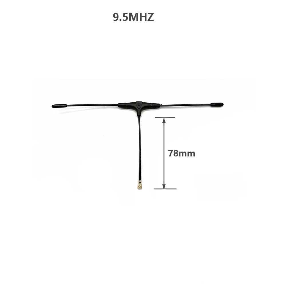 Antenne FPV ELRS 915MHz/2.4G - 78/120/220mm - Lot 1 ou 4